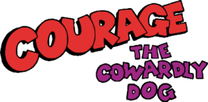 Courage_the_Cowardly_Dog_logo