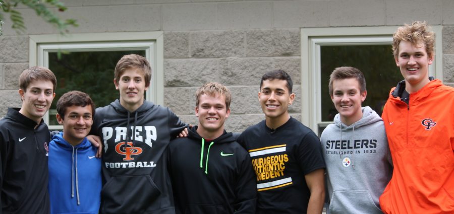 Junior+class+retreat+focuses+on+brotherhood