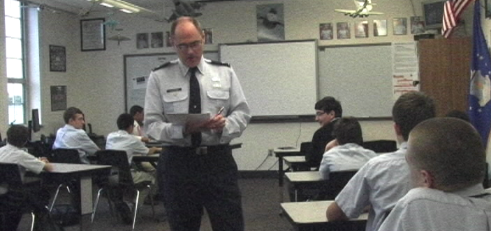 Video%3A+Introducing+Col.+James+Fournier%2C+Preps+new+ROTC+instructor