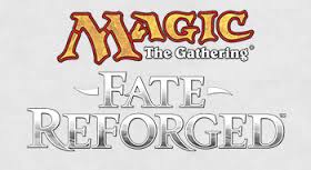 Magic the Gathering: Fate Reforged set spoilers