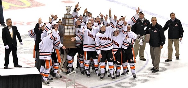 Cathedral Prep hockey wins Pens Cup, prepares for state championship
