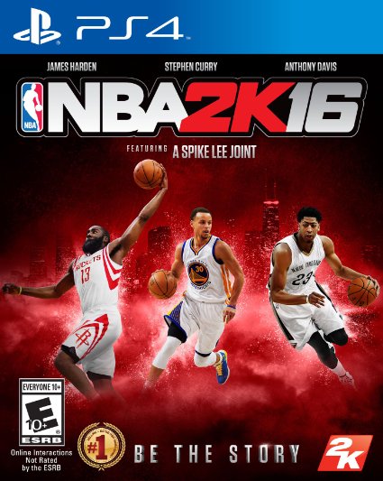 Previewing NBA 2K16: Be The Story