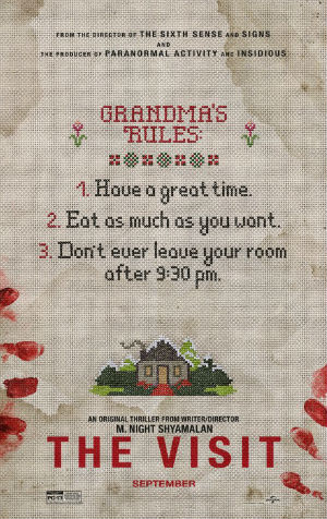Movie Review: The Visit