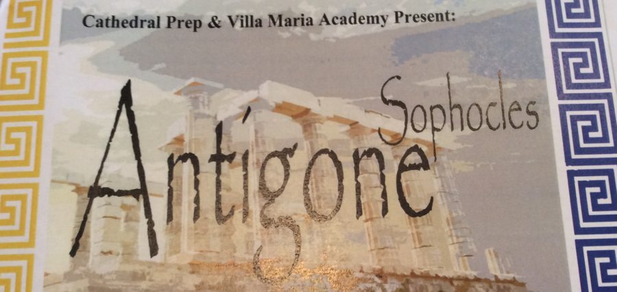 Antigone production to be Prep-Villas first show of the season