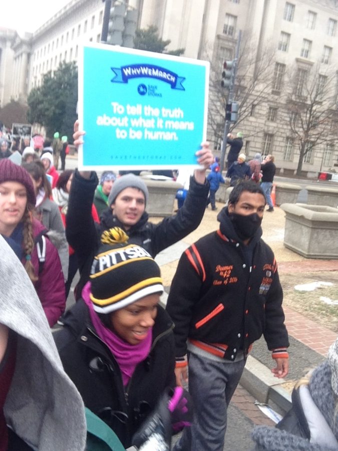 Students+participate+in+March+for+Life%2C+endure+delayed+return+trip+due+to+snowstorm