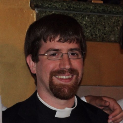 Alumni Profile: Fr. Bill Barron (99)