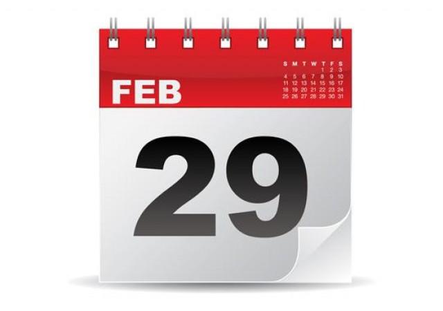 February+29th+on+the+calendar+for+leap+year