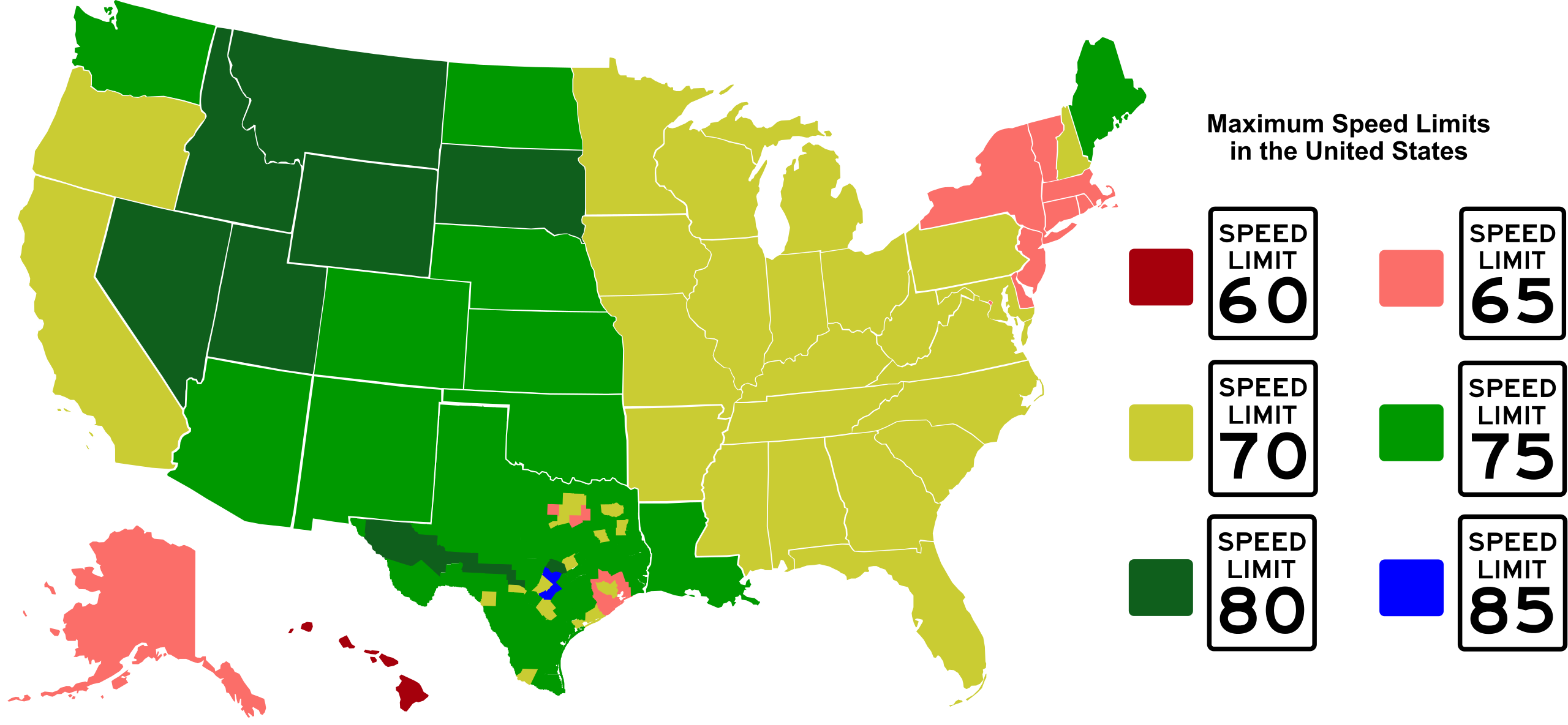 pennsylvania-raises-maximum-speed-limit-the-rambler