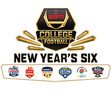 Previewing the New Years Six Bowl Games