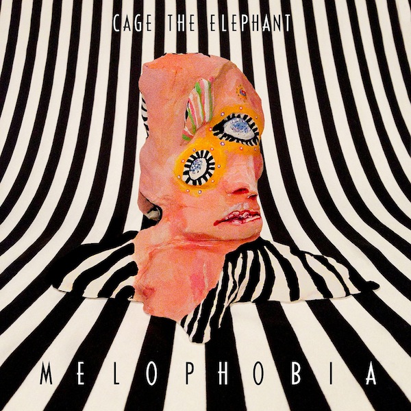 Music Review: Cage the Elephants Melophobia
