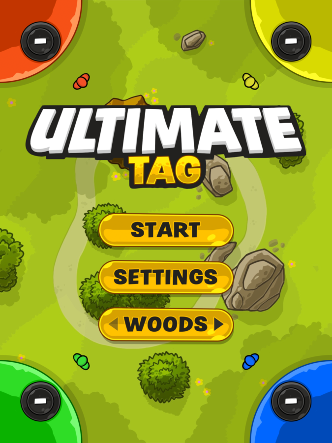 iPad App Review: Ultimate Tag
