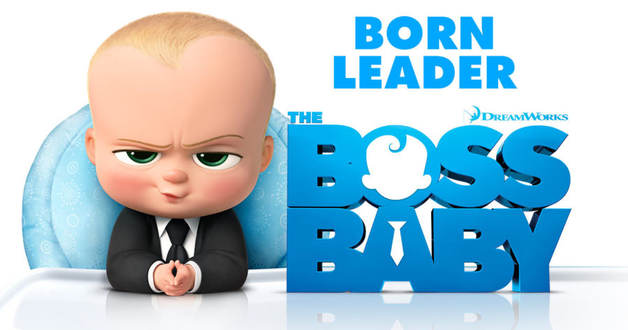 Movie Review: Boss Baby
