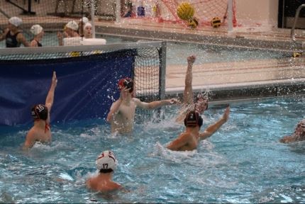 Cathedral Prep water polo team places third in state
