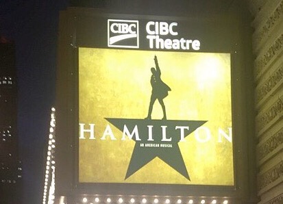 Musical Review: Hamilton Chicago