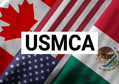 United States-Mexico-Canada agreement set to replace NAFTA