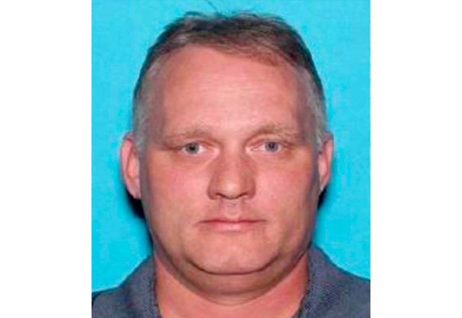 Mandatory Credit: Photo by Uncredited/AP/REX/Shutterstock (9948016a)
This undated Pennsylvania Department of Transportation photo shows Robert Bowers, the suspect in the deadly shooting at the Tree of Life Synagogue in Pittsburgh on
Shooting Synagogue - 27 Oct 2018