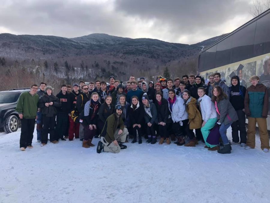 Students enjoy “best trip ever” in Vermont