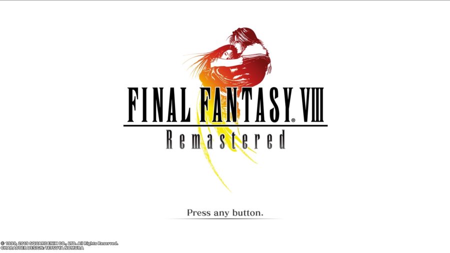 Final Fantasy Retrospective: Final Fantasy VIII