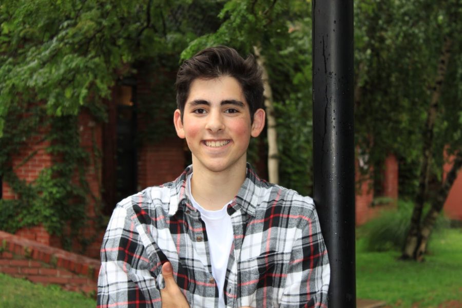 Student Profile: Nick Leone