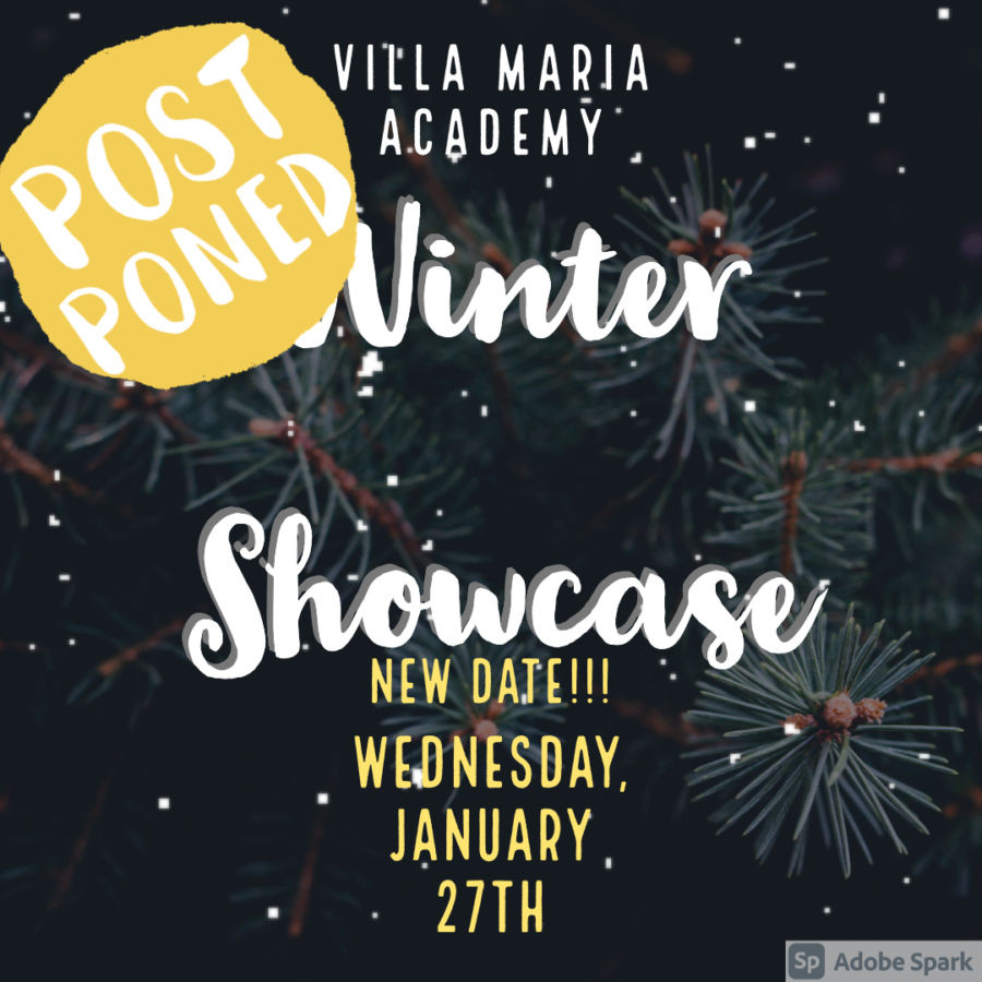 The show must go on: Winter Showcase review