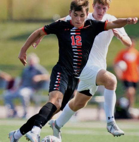 Jack Foht selected to All-American soccer game
