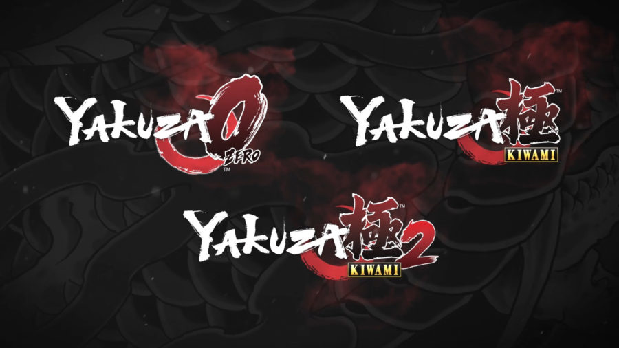 Reviewing the Yakuza series for Xbox