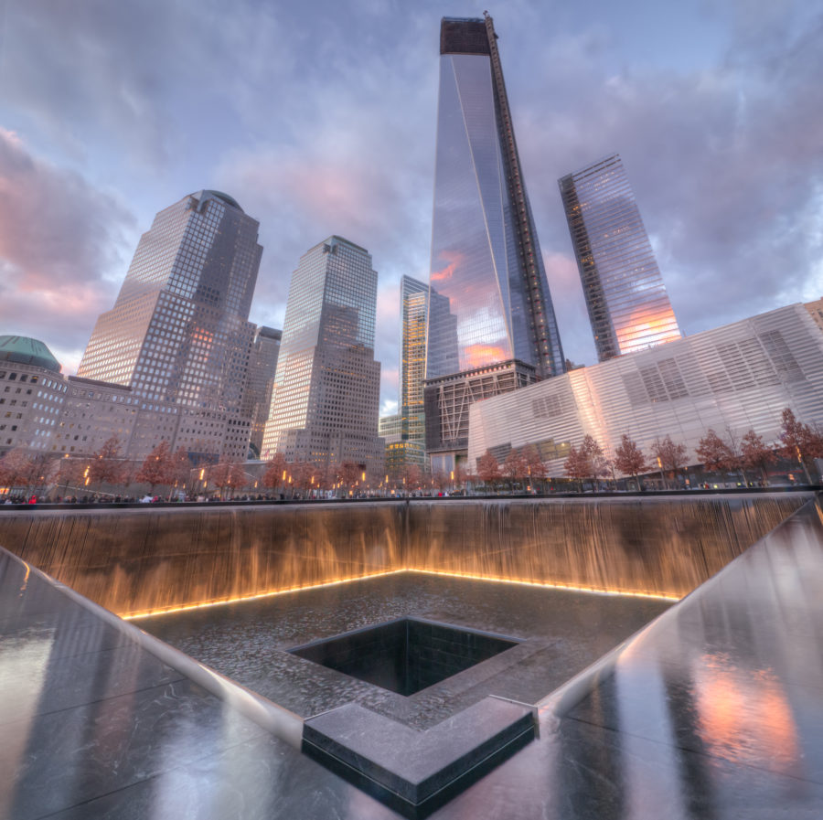 20 Years Later: Remembering 9/11