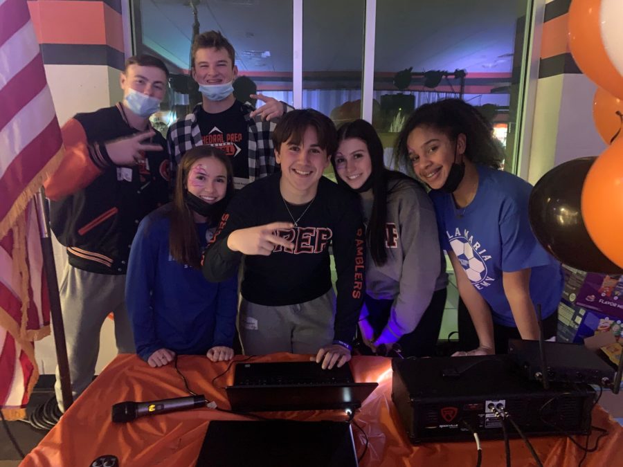 Rambler Night Out brings 7th and 8th graders together