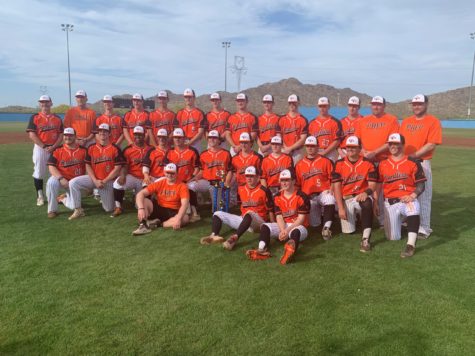 Cathedral Prep baseball wins Wolves Classic Tournament