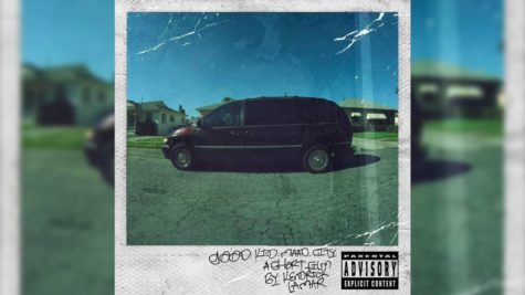 Album Review: Kendrick Lamars good kid m.A.A.d city
