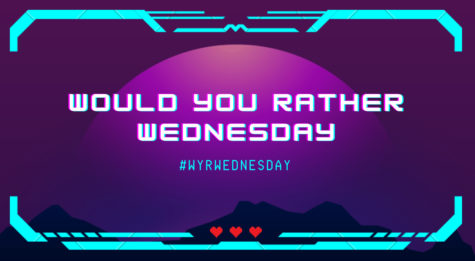 #WYRWednesday: Would you rather go to jail for four years for something you didn’t do or get away with something horrible you did but always live in fear of being caught?