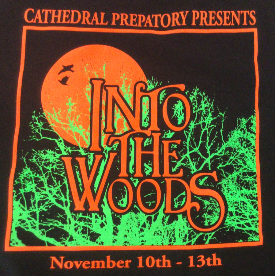 Into the Woods debuts on stage at Prep