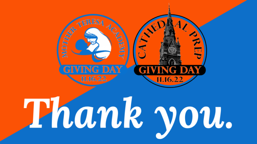 Giving+Day+at+Cathedral+Prep%2FMTA