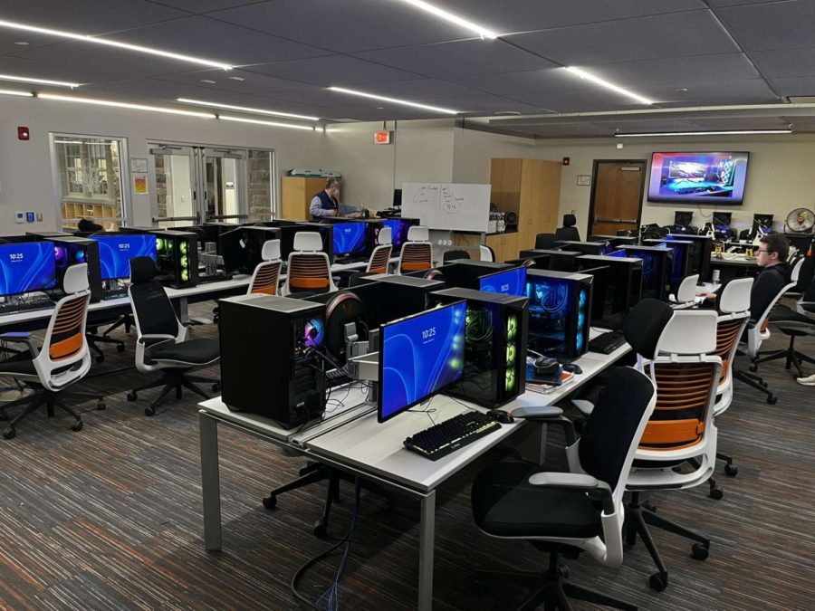 Esports: The Future Has Arrived at Cathedral Prep