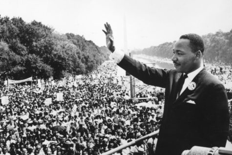 MLK Day: Remembering a King
