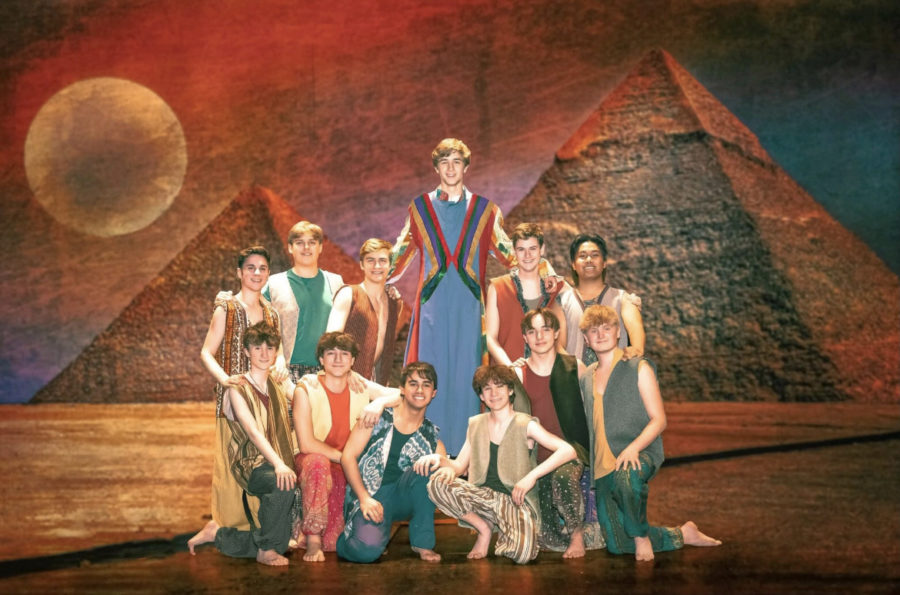 Cathedral+Prep+Musical+Preview%3A+Joseph+And+The+Technicolor+Dreamcoat