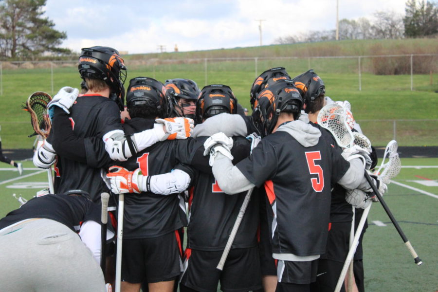 Cathedral Prep vs. McDowell lacrosse