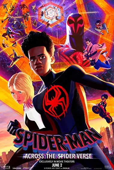 Movie Review: Spider-Man: Across the Spider-Verse
