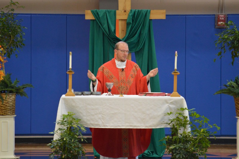 Teacher Profile: Fr. Jason Feigh