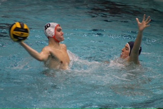 Preps water polo team finishes 6th in the State
