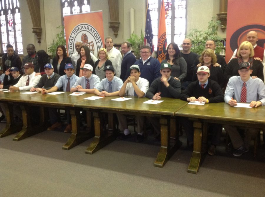 Several+Rambler+student-athletes+take+part+in+National+Signing+Day