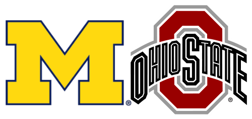 Michigan and Ohio State set to meet in Big Ten rivalry game on Sunday