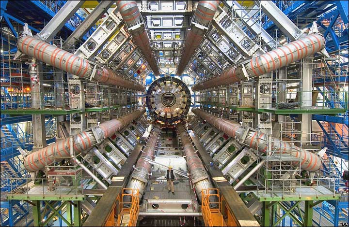 photo credit: The Large Hadron Collider/ATLAS at CERN via photopin (license)