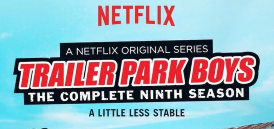 Trailor Park Boys Season 9 now available on Netflix