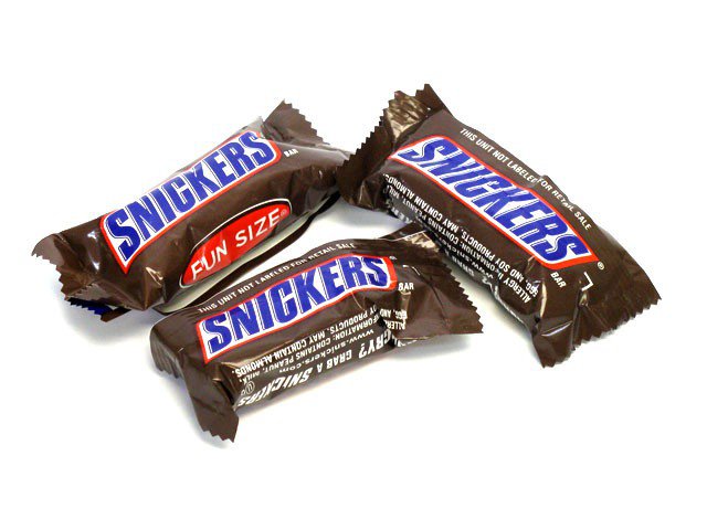 Opinion: Theres nothing fun about fun size candy