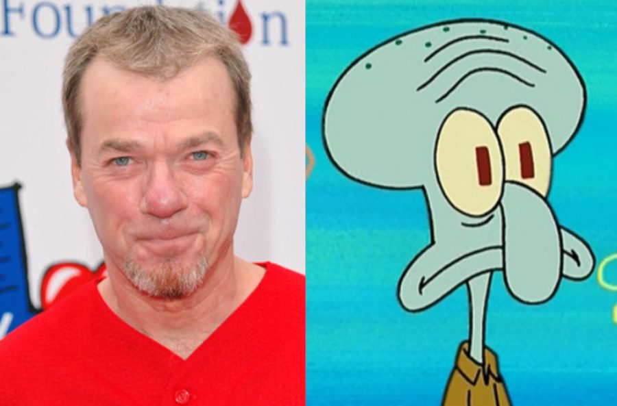 Voice actor from SpongeBob SquarePants series arrested for DUI