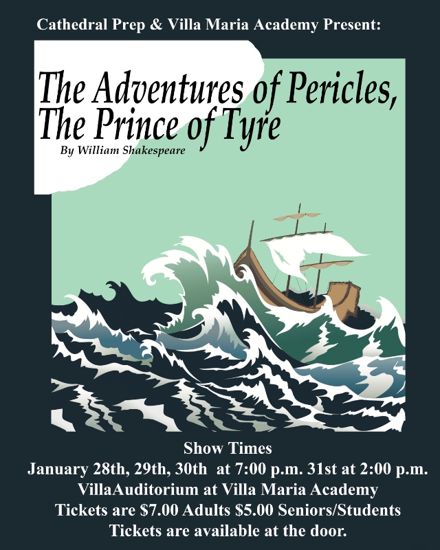 Theater Review: The Adventures of Pericles