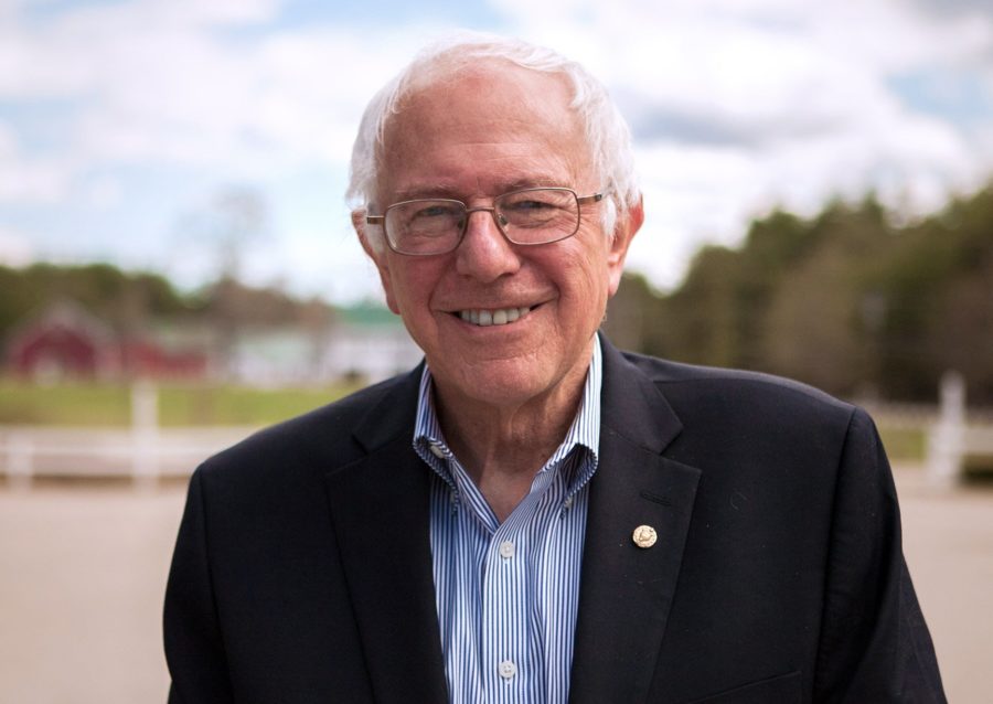 Are you feeling the Bern?: A look at presidential candidate Bernie Sanders