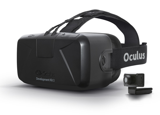 New options to experience virtual reality