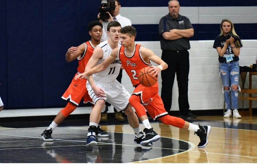 Simpsons strong second half helps Prep basketball defeat McDowell